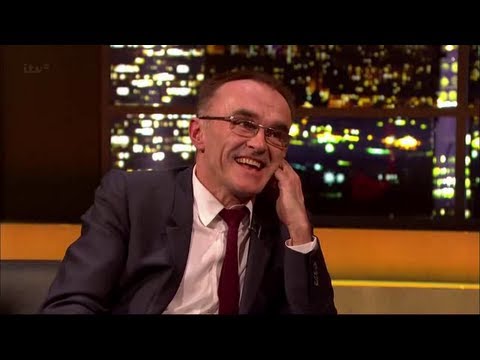 Danny Boyle On The Jonathan Ross Show Full Interview (23-3-13).