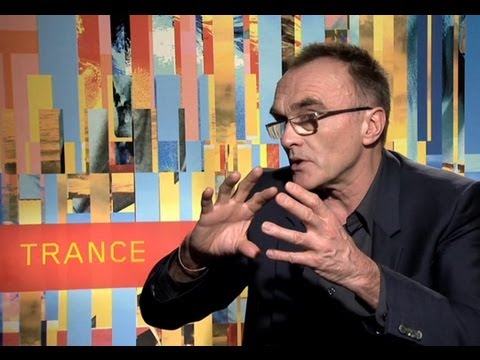 Danny Boyle Interview - Trance (JoBlo.com)