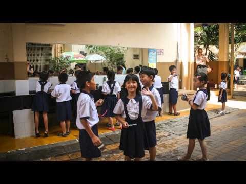 Deakin University Health Sciences Vietnam Study Tour 2012