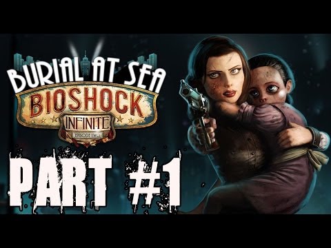 Bioshock Infinite Burial At Sea Episode 2 Walkthrough Part 1 No Commentary Gameplay Lets Play