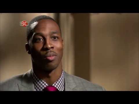 Dwight Howard Conversation: Part 1