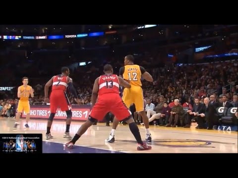 Dwight Howard Lakers Highlights 2012/2013