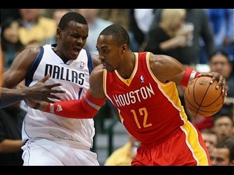 Dwight Howard's MONSTER Game Falls Short in Dallas