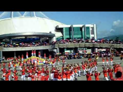 Tagum City Symphonic Band - Musikahan sa Tagum 2013 - Brass Band Showdown