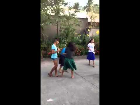 Student Fight Iloilo City