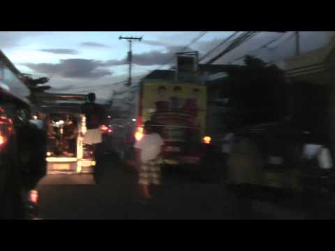 Jeepney Night Ride - Iriga Jeepney Tour