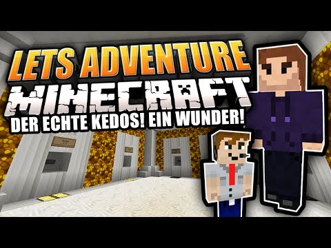 Die lang versprochene Map! [1/3] | Lets Adventure YOUR Minecraft