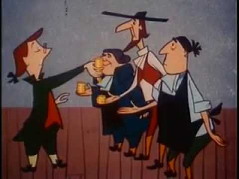 Economics Cartoon- It's Everybody's Business (1954) from John Sutherland