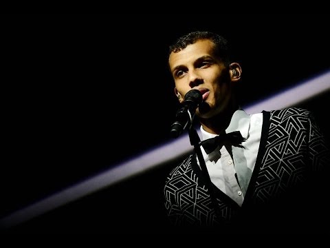 Stromae aux Victoires de la Musique 2014