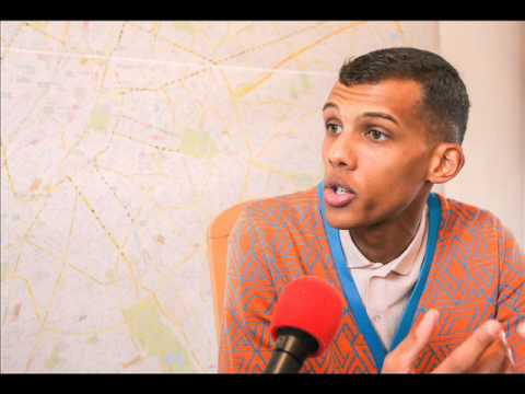 Stromae talks about racism, his Dutch mother, Kanye West and more