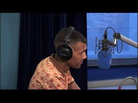 MNM: Stromae kwam langs in Planeet De Cock