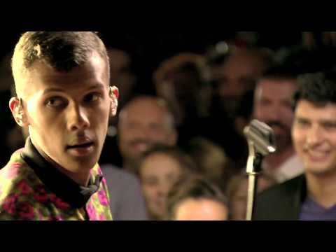 Stromae - Le Ring - Live