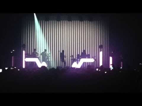 Stromae - Racine Carrée à La Rockhal