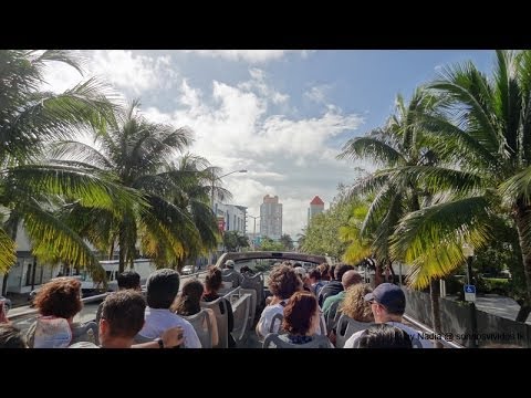 Miami - Sightseeing: Beach Loop