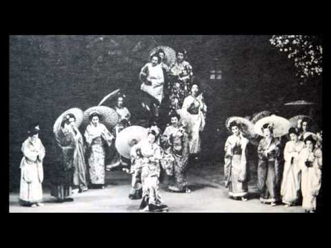 Puccini / Kirsten / Miller / Mitropoulos, 1956: Butterfly, Act II: E Izaghi e Izanami; Un bel dì