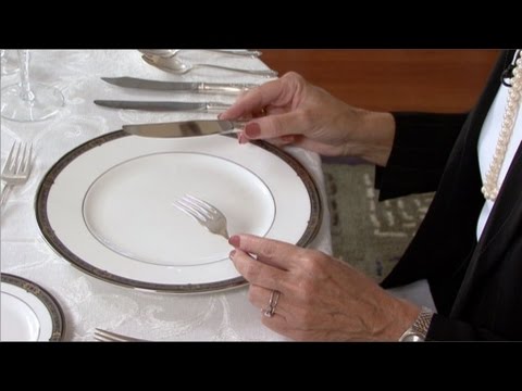 Dining Etiquette For Beginners