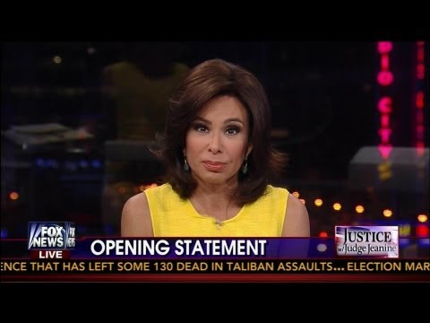 Judge Jeanine 