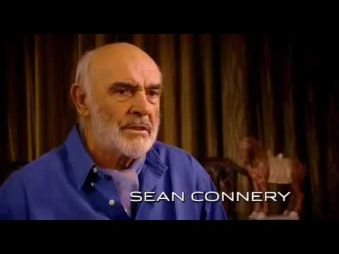 South Bank Show - James Bond Special featuring Sean Connery and Daniel Craig (part 1 of 5)