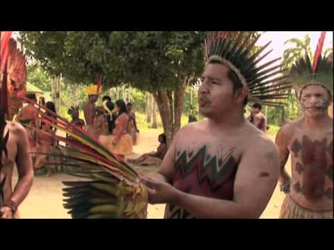 Joaquin Phoenix Travels to Yawanawa, Brazil