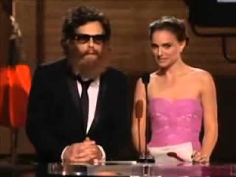 Ben Stiller Does Joaquin Phoenix