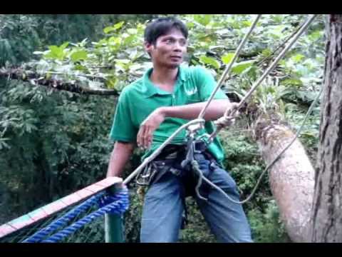 Macahambus Adventure Park Rappelling (Cagayan de Oro)