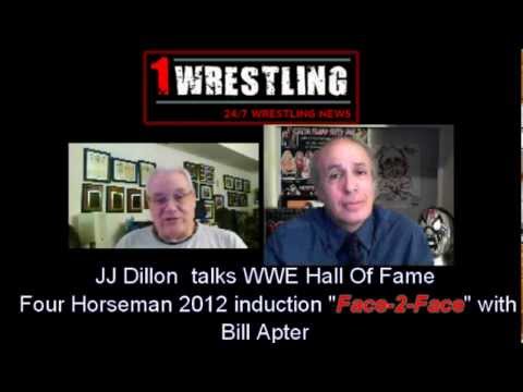 JJ DILLON TALKS HORSEMEN HALL OF FAME INDUCTION AND ABOUT OLE ANDERSON