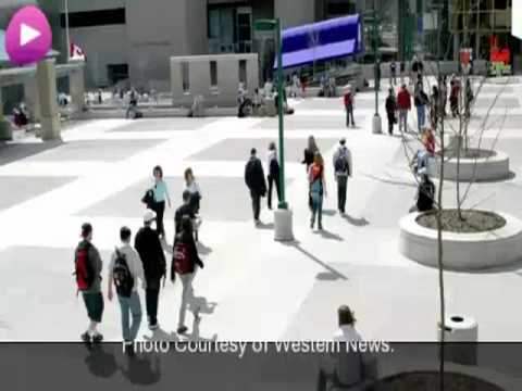 University of Western Ontario Wikipedia travel guide video. Created by Stupeflix.com,good