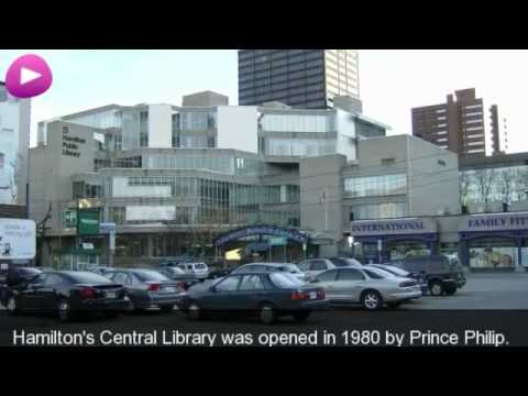 Hamilton, Ontario Wikipedia travel guide video. Created by http://stupeflix.com