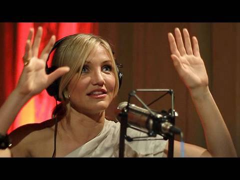 Cameron Diaz and Mike Myers Discuss The End Of Shrek | Interview | On Air With Ryan Seacrest