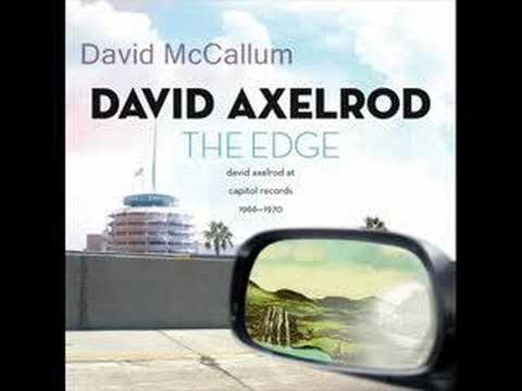 David McCallum - The Edge