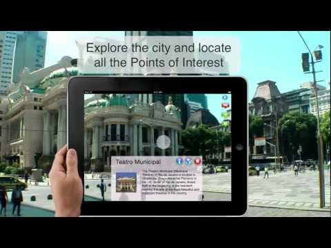 Rio de Janeiro - HD - Brazil - Tourist Guide with Augmented Reality - Travel to Rio - How to