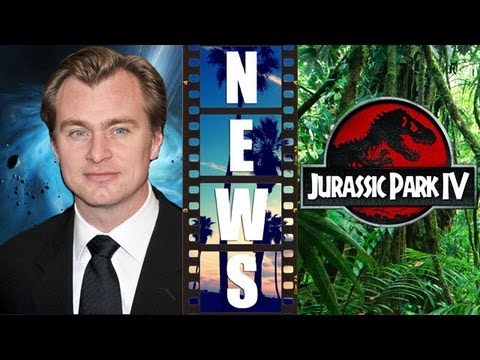 Interstellar 2014, Legendary Pictures gives up DC Movies, Jurassic Park 4 2015 - Beyond The Trailer