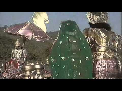 Mahabharat Episode  -28-  Krishna kidnaps Rukmini