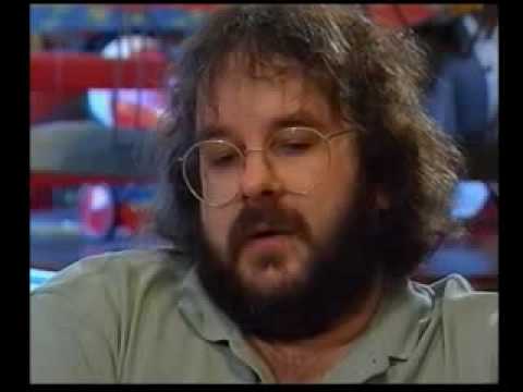 Peter Jackson In-depth Part 1 of  2