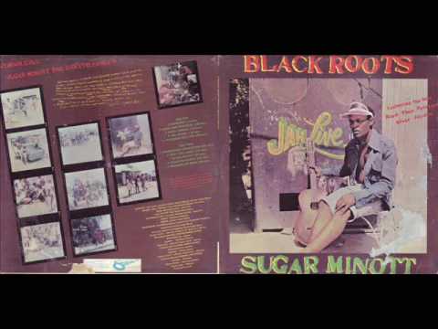 Sugar Minott 1980 Black Roots B5 Mr Babylon Man   [ www.dreadinababylon.com ]