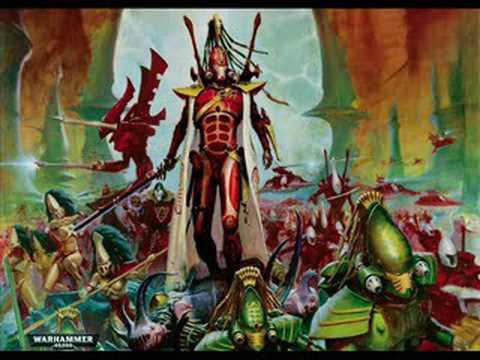 Dawn of War - Respect Our Privacy (Eldar Stronghold Theme)