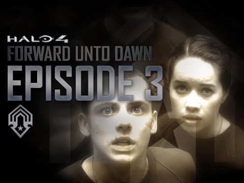 Halo 4: Forward Unto Dawn - Part 3 (Live-Action Halo Series)