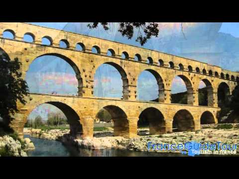 Le pont du Gard (Guide du tourisme en France | France Travel Guide | Franceguidetour.com)