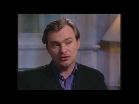 Christopher Nolan, Al Pacino - Insomnia Interview (Part 1 of 2)