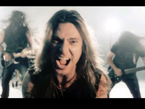 ALMAH - Living And Drifting (2013) // official clip // AFM Records