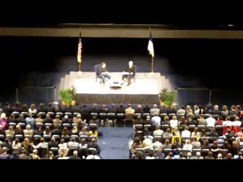 Mark Zuckerberg is Interviewed by Orrin Hatch @ BYU on 3/25/2011