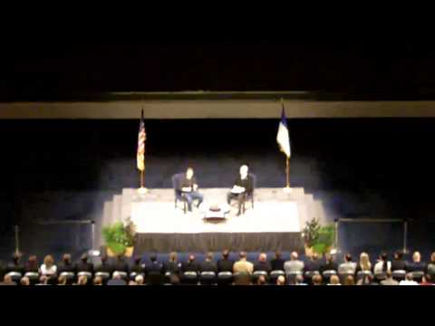 Orrin Hatch Interviews Mark Zuckerberg @ BYU Technology Forum - 3/25/2011