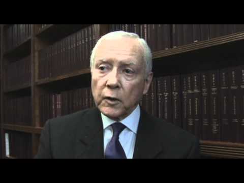 Sen. Orrin Hatch Speaks With ALG About A New Idea To Cut Spending