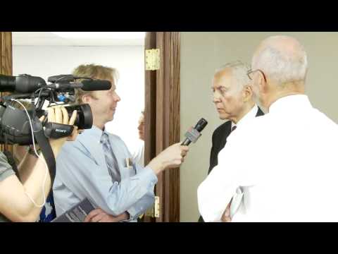 Senator Orrin Hatch on the Oath of Office for 2012 U.S. Senate Race