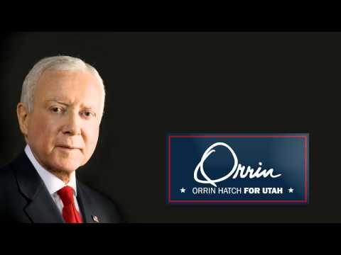 Mark Levin Endorses Orrin Hatch For Senate (Full Interview)