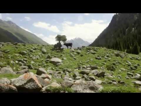 Kyrgyzstan: Central Asia kyrgyz travel movie