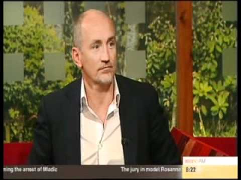 Barry McGuigan Interview on Ireland Am 2011