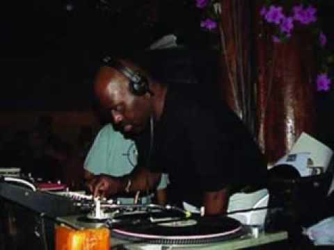 Dj Frankie Knuckles - Fitzcarraldo club (Radio Internazionale) 1997