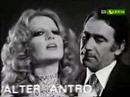 Mina  & A. Lupo _  Parole parole  _    Live 1972