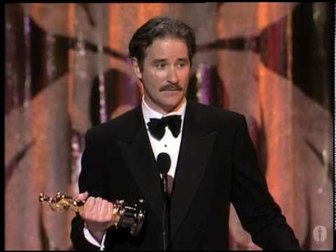 Kevin Kline winning Best Supporting Actor